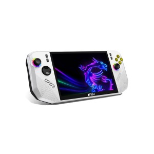 MSI CLAW A8 BZ2EM-024TR 8.0" AMD RyzenZ2 Extreme 24GB LPDDR5X UMA 1TB SSD FHD+ 120Hz W11 Oyun Konsolu MSI CLAW A8 BZ2EM-024TR 8.0" AMD RyzenZ2 Extreme 24GB LPDDR5X UMA 1TB SSD FHD+ 120Hz W11 Oyun Konsolu