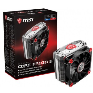 MSI CORE FROZR S 120mm İşlemci Hava Soğutucu