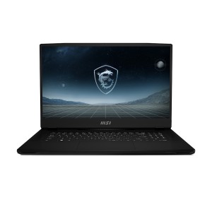 MSI CREATOR PRO X17 A12UMS-065TR i9-12900HX 64GB DDR5 RTXA5500 GDDR6 16GB 2TB SSD 17.3" UHD W11Pro Dokunmatik Notebook