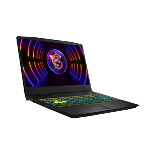 MSI CROSSHAIR 17 C12VF-245XTR I7-12650H 1TB SSD  16GB DDR5 RTX4060 GDDR6 8GB 17.3" FHD 300Hz FreeDos Notebook