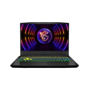 MSI CROSSHAIR 17 C12VF-245XTR I7-12650H 1TB SSD  16GB DDR5 RTX4060 GDDR6 8GB 17.3" FHD 300Hz FreeDos Notebook