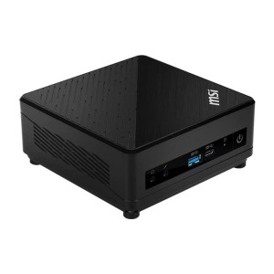 MSI CUBI 5 10M-016EU COREİ5 10210U 1.6GHZ 8GB 256GB SSD WIN10 Mini Bilgisayar