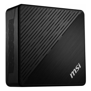 MSI CUBI 5 10M-662TR I5-10210U 8GB DDR4 512GB SSD W11 Siyah Mini PC