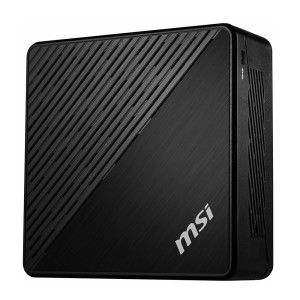 MSI CUBI 5 10M-662TR I5-10210U 8GB DDR4 512GB SSD W11 Siyah Mini PC