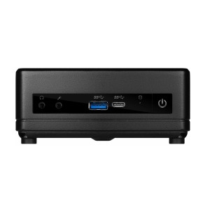 MSI CUBI 5 10M-663TR I7-10510U 16GB DDR4 1TB SSD W11 Siyah Mini PC