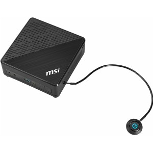 MSI CUBI 5 10M-663TR I7-10510U 16GB DDR4 1TB SSD W11 Siyah Mini PC