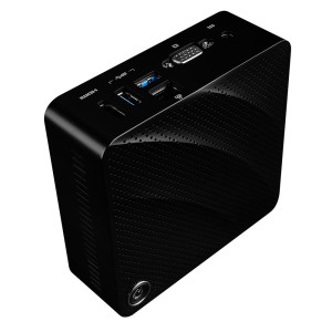 MSI CUBI N JSL-011TR CELERON N4500 4GB DDR4 128GB SSD W10PRO Siyah Mini bilgisayar