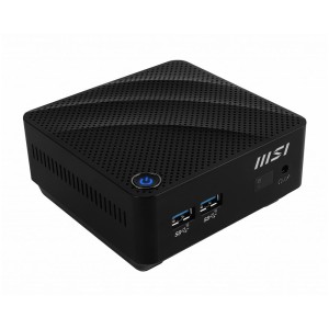 MSI CUBI N JSL-208EU Celeron N4500 128GB SSD 4GB DDR4 W11PRO Mini PC