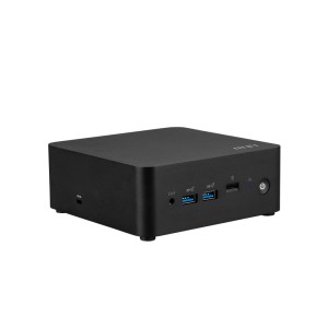 MSI CUBI NUC 1M-001EU Intel Core 7 150U 16GB DDR5 512GBB SSD Siyah W11PRO Mini Bilgisayar