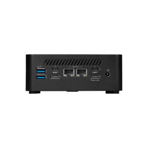 MSI CUBI NUC 1M-002EU Intel Core 5 120U 8GB DDR5 512GBB SSD Siyah W11PRO Mini Bilgisayar