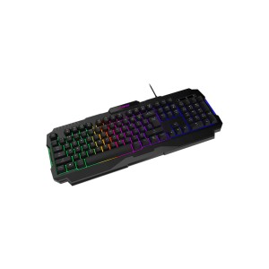 MSI FORGE GK100 TR Membrane RGB Kablolu Gaming Klavye