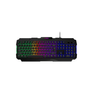 MSI FORGE GK100 TR Membrane RGB Kablolu Gaming Klavye