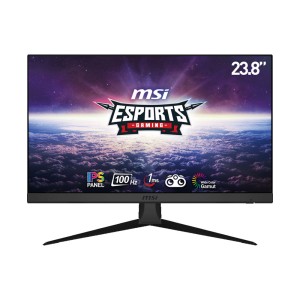 MSI G2412V 23.8" 100Hz 1Ms IPS 1920x1080 FHD Esports Gaming Monitör