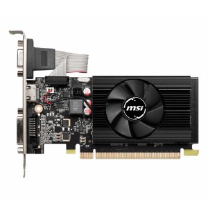 MSI GEFORCE GT 730 2GD3H LP 2GB DDR3 64bit DX12 NVIDIA Ekran Kartı
