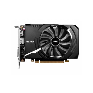 MSI GEFORCE GTX 1630 AERO ITX 4G OC 128Bit GDDR5 NVIDIA Ekran Kartı
