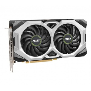 MSI GEFORCE RTX 2060 VENTUS GP OC RTX2060 6GB GDDR6 192Bit DX12 Ekran Kartı