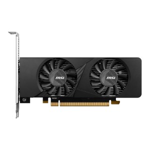 MSI GeForce RTX 3050 LP 6G OC RTX3050 6GB GDDR6 96Bit Nvidia Ekran Kartı