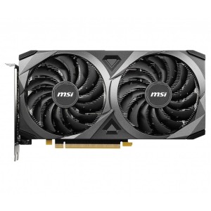 MSI GEFORCE RTX 3060 TI VENTUS 2X OCV1 LHR 8GB GDDR6 256bit DX12 NVIDIA Ekran Kartı