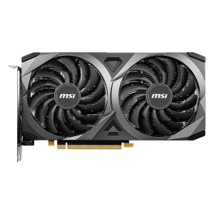 MSI GEFORCE RTX 3060 TI VENTUS 2X RTX3060TI V1 LHR 8GB GDDR6 256Bit DX12 NVIDIA Ekran Kartı