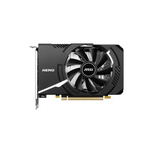 MSI GeForce RTX 4060 AERO ITX 8G OC128Bit GDDR6 PCI-E 4.0 NVIDIA DLSS 3 Ekran Kartı
