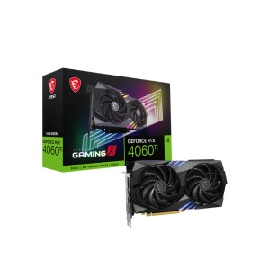 MSI GeForce RTX 4060 Ti GAMING X 16GB 128Bit GDDR6 DLSS 3  NVIDIA Ekran Kartı