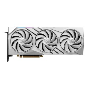 MSI GeForce RTX 4070 Ti SUPER 16G GAMING X SLIM WHITE 16GB GDDR6X 256Bit NVIDIA DLSS 3 Ekran Kartı