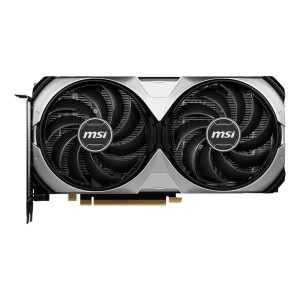 MSI GeForce RTX 4070 VENTUS 2X 12G OC 192Bit 12GB  PCI-E 4.0 GDDR6X DLSS 3 NVIDIA Ekran Kartı