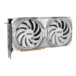 MSI GeForce RTX 5060 Ti 16G VENTUS 2X OC WHITE 16GB GDDR7 DLSS 4 128Bit NVIDIA Ekran Kartı