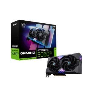MSI GeForce RTX 5060 Ti 8G GAMING 8GB GDDR7 DLSS 4 128Bit NVIDIA Ekran Kartı