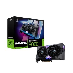 MSI GeForce RTX 5060 Ti 8G GAMING OC 8GB GDDR7 DLSS 4 128Bit NVIDIA Ekran Kartı