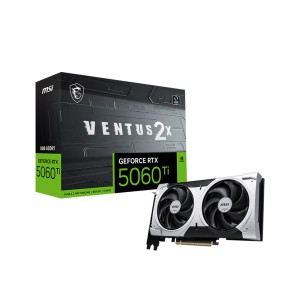 MSI GeForce RTX 5060 Ti 8G VENTUS 2X PLUS 8GB DLSS 4 GDDR7 128Bit NVIDIA Ekran Kartı