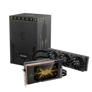 MSI GeForce RTX 5090 32G LIGHTNING Z GDDR7 32GB 512 bit DLSS 4 NVIDIA Ekran Kartı MSI GeForce RTX 5090 32G LIGHTNING Z GDDR7 32GB 512 bit DLSS 4 NVIDIA Ekran Kartı