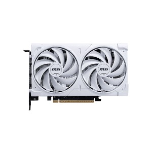 MSI GeForceRTX 5060 8G VENTUS 2X OC WHITE 8GB DLSS 4 128Bit NVIDIA Ekran Kartı