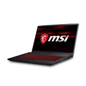 MSI GF75 THIN 10SC-003XTR i7-10750H 8GB DDR4 GTX1650 GDDR6 4GB 256GB SSD 17.3" FHD FreeDos Gaming Notebook