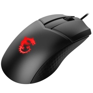 MSI GG CLUTCH GM41 LIGHTWEIGHT Optik 16000 DPI 6 Tuş RGB Gaming Mouse