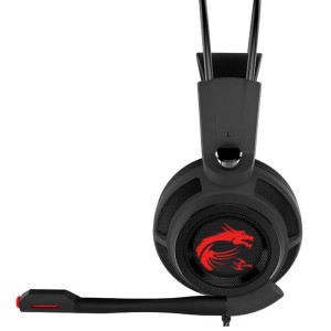 MSI GG DS502 Headset 7.1 Surround USB Gaming Kulaklık