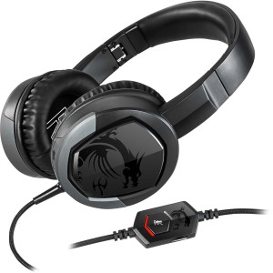 MSI GG IMMERSE GH30 V2 Katlanabilir Headset Mikrofonlu Gaming Kulaklık