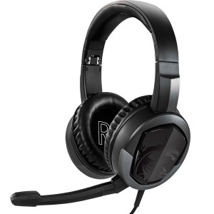 MSI GG IMMERSE GH30 V2 Katlanabilir Headset Mikrofonlu Gaming Kulaklık