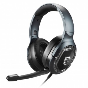 MSI GG IMMERSE GH50 Headset 7.1 Surround Titreşimli RGB USB Gaming Kulaklık