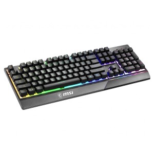MSI GG VIGOR GK30 TR Mekanik Hisli RGB Türkçe Q Gaming Klavye
