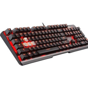 MSI GG VIGOR GK60 CR TR Mekanik Cherry MX Red Türkçe Q Gaming Klavye