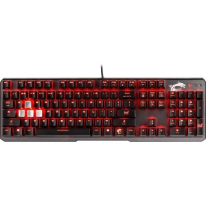 MSI GG VIGOR GK60 CR TR Mekanik Cherry MX Red Türkçe Q Gaming Klavye