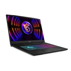 MSI KATANA 17" B12VFK-481XTR I7-12650H RTX4060 GDDR6 8GB 16GB DDR5 1TB SSD 17.3" FHD 144Hz FreeDos Notebook