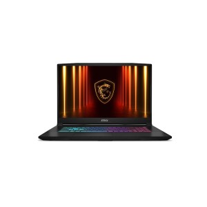 MSI KATANA 17 HX B14WFK-252XTR 17.3" QHD 240Hz I7-14650HX GeForce RTX5060 GDDR7 8GB 1TB SSD 32GB DDR5 FreeDos Notebook