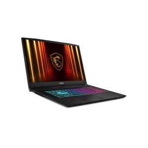 MSI KATANA 17 HX B14WGK-048XTR 17.3" QHD 240Hz I9-14900HX 32GB DDR5 GeForce RTX5070 GDDR7 8GB 1TB SSD FreeDos Notebook