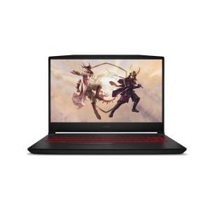 MSI KATANA GF66 11UE-605XTR i7-11800H 16GB DDR4 RTX3060 GDDR6 6GB 512GB SSD 15.6" FHD FreeDos Gaming Notebook