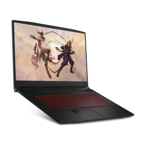 MSI KATANA GF66 11UE-606TR i7-11800H 8GB DDR4 RTX3060 GDDR6 6GB 512GB SSD 15.6" FHD W10 Home Gaming Notebook