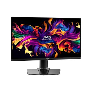 MSI MAG 271QP QD-OLED X28 26.5" 280HZ 0.03MS 2560x1440 (WQHD) QD-OLED Pivot Gaming Monitör