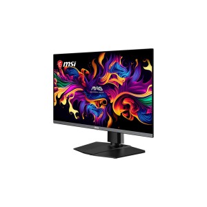 MSI MAG 272UP QD-OLED E16 26.5" 165HZ 0.03MS 3840 x 2160 (UHD) QD-OLED G-SYNC Pivot Gaming Monitör MSI MAG 272UP QD-OLED E16 26.5" 165HZ 0.03MS 3840 x 2160 (UHD) QD-OLED G-SYNC Pivot Gaming Monitör