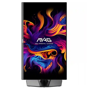 MSI MAG 272UP QD-OLED X24 26.5" 240HZ 3840x2160 (UHD) 16:9 FLAT QD-OLED 0.03MS Gaming Monitör MSI MAG 272UP QD-OLED X24 26.5" 240HZ 3840x2160 (UHD) 16:9 FLAT QD-OLED 0.03MS Gaming Monitör